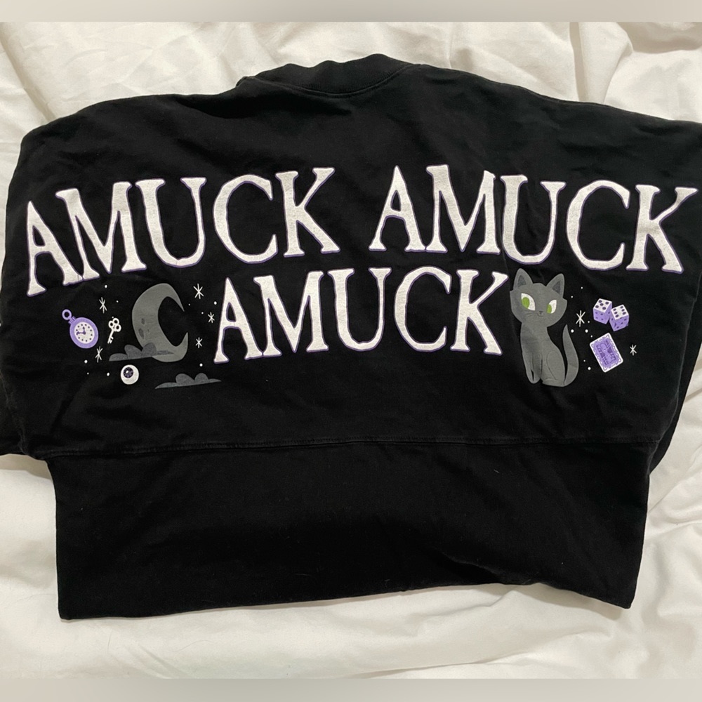 2018 Hocus Pocus Spirit Jersey